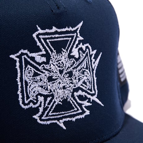RULER / MALTESE KRAKEN 5PANEL TWILL SBC(3colors)