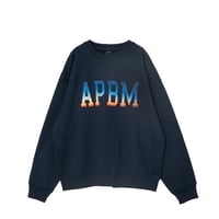 APPLEBUM　/　“SUNSHINE” CREW SWEAT