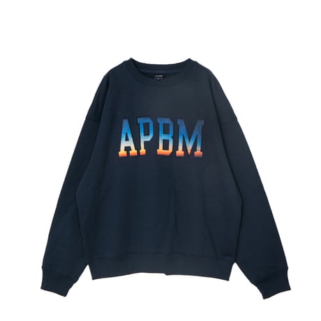 APPLEBUM　/　“SUNSHINE” CREW SWEAT