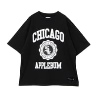 APPLEBUM / "CHICAGO WHITE SOX" COLLEGE T-SHIRT