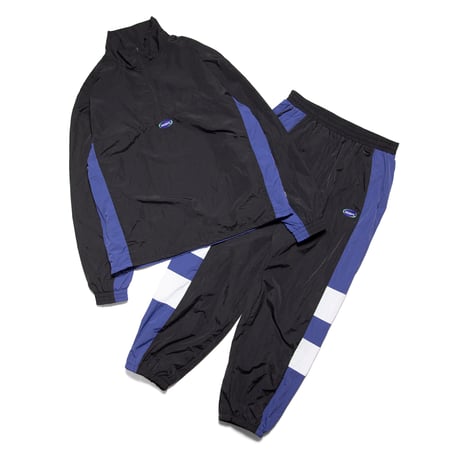 HAIGHT / ATHLETIC PULLOVER JACKET(3colors)