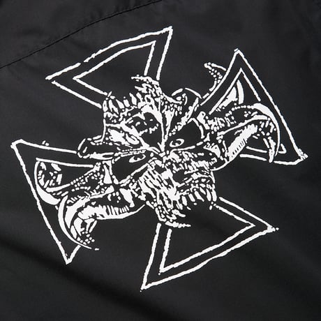 RULER / MALTESE KRAKEN S/S WORK SHIRT(2colors)