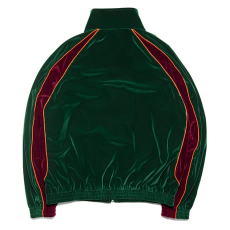 HAIGHT / VELOUR TRACK JACKET (3colors)