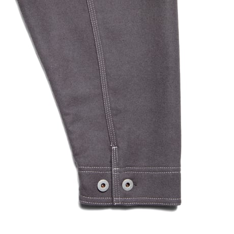 HAIGHT / MELTON COVERALL(3colors)
