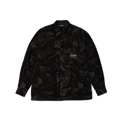 HighLife / TreeCamo Shirts(2colors)