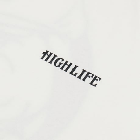 HighLife / Bulldog Tee(2colors)