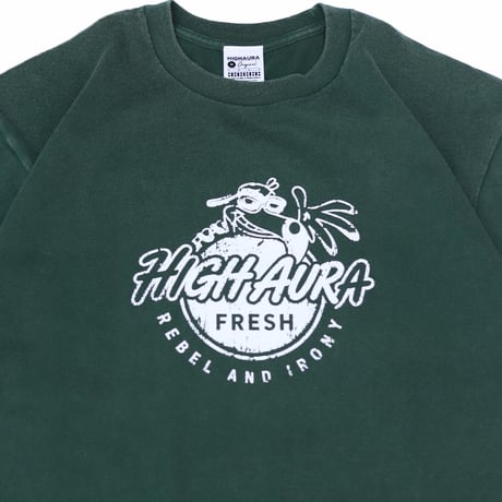 HIGH AURA / FLMG CASINO TEE(3colors)