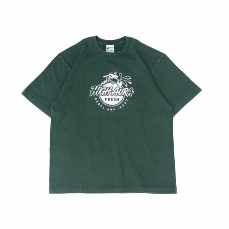 HIGH AURA / FLMG CASINO TEE(3colors)