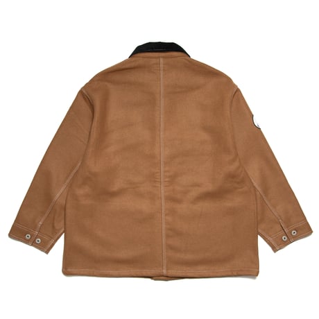 HAIGHT / MELTON COVERALL(3colors)
