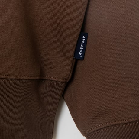 APPLEBUM / LOGO EMBROIDERY HOODIE(5colors)