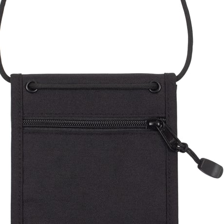 ACAPULCO GOLD / BLACK LABEL LOGO RECYCLED PHONE BAG