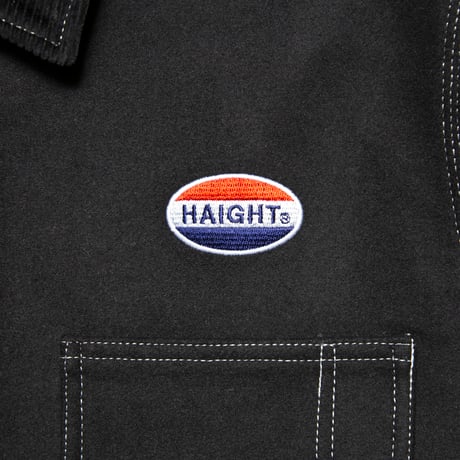 HAIGHT / MELTON COVERALL(3colors)
