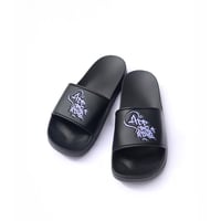 ADD CREATIVE / TAGING LOGO SANDAL(2colors)