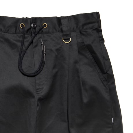 HAIGHT / TWO-TUCK WORK PANTS(3colors)