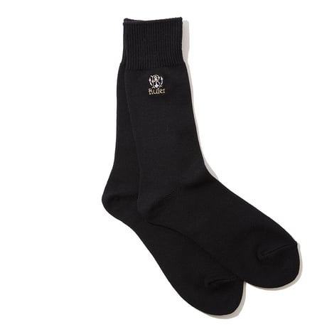 RULER / ANCHOR LOW GAUGE SOCKS(2colors)