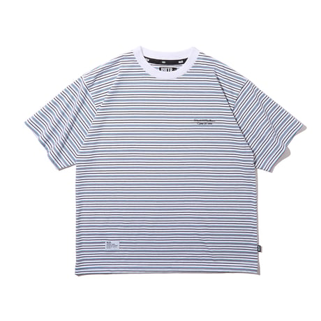 RULER / CLASS OF 1995 BORDER S/S TEE(2colors)
