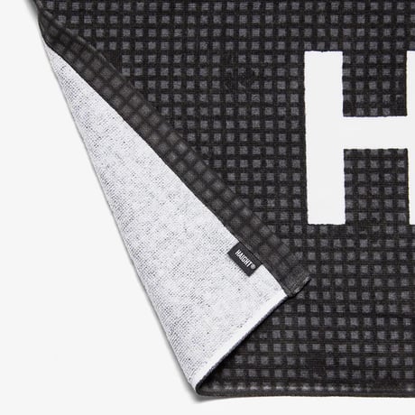 HAIGHT / NIGHT CAMO SPORTS TOWEL