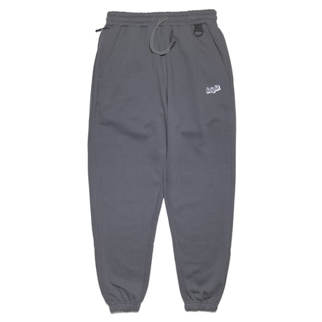 HAIGHT / CORE LOGO SWEAT PANTS(3colors)