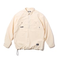 RULER / STATIC VOID NYLON PULLOVER L/S SHIRT (2colors)