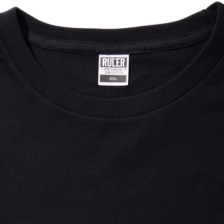 RULER / CBHB 4.7oz S/S TEE