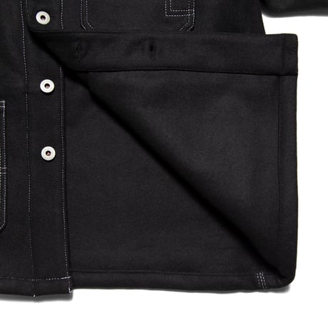 HAIGHT / MELTON COVERALL(3colors)