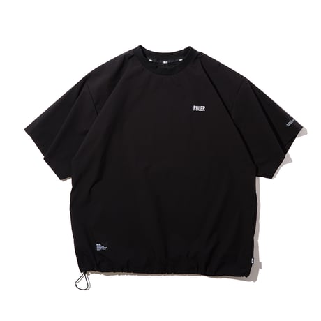 RULER / ESTER RIPSTOP S/S TEE(2colors)