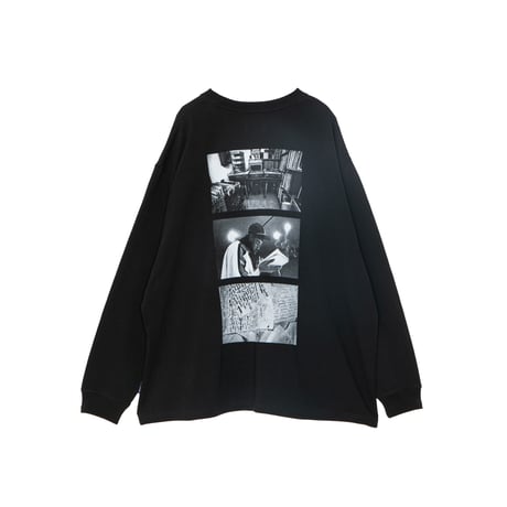 APPLEBUM / LYRIC L/S T-SHIRT(2colors)