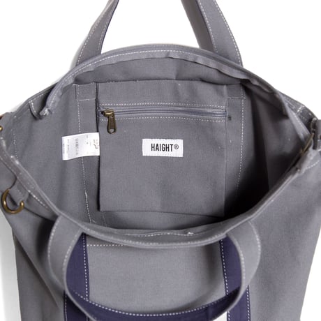 HAIGHT / SHOULDER TOTE BAG(3colors)