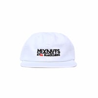 MIXNUTS / SLACKNESS 6PANEL CAP(2colors)