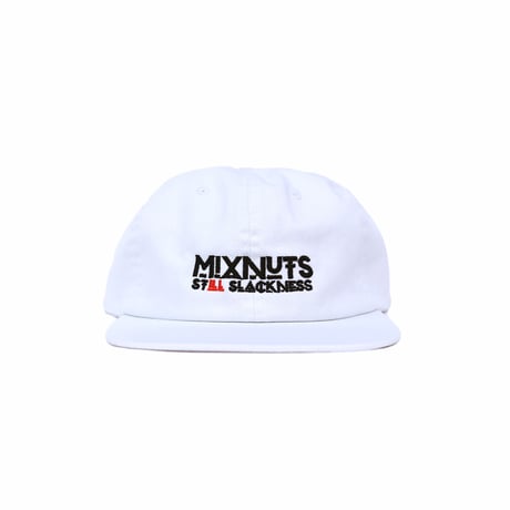 MIXNUTS / SLACKNESS 6PANEL CAP(2colors)