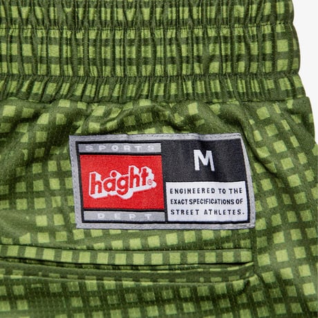 HAIGHT / NIGHT CAMO MESH SHORTS(3colors)