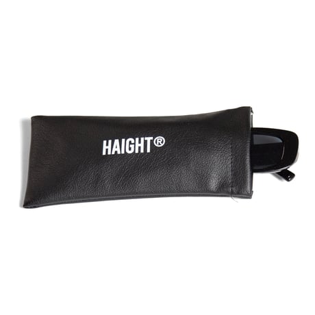 HAIGHT / BLOCK FRAME SUNGLASSES(2colors)