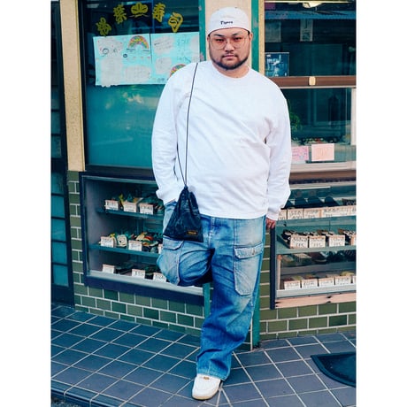 HighLife / TreeCamo Kinchaku