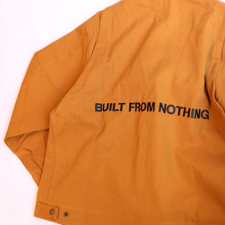 DREAM TEAM / Dreamteam Built From Nothing Work Jacket
