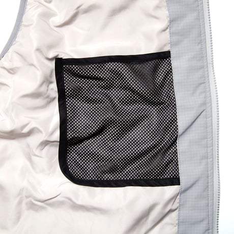 HAIGHT / CORAL FLEECE VEST(3colors)