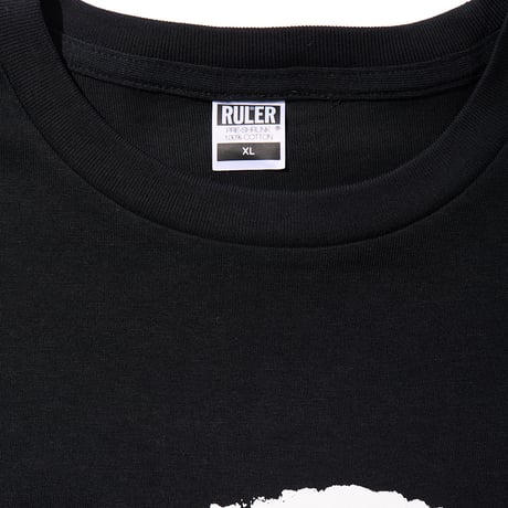 RULER / LIFE AFTER DEATH 6.5oz S/S TEE