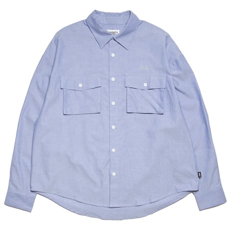 HAIGHT / OXFORD SHIRT(3colors)