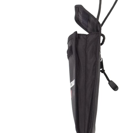 ACAPULCO GOLD / BLACK LABEL LOGO RECYCLED PHONE BAG