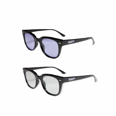 HAIGHT / POLARIZED SUN GLASSES(2colors)