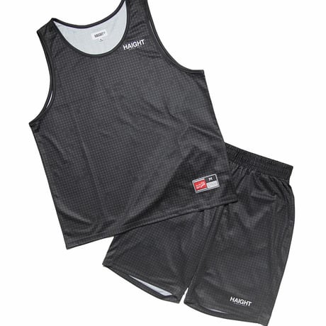 HAIGHT / NIGHT CAMO MESH TANK(3colors)