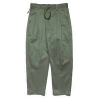 HAIGHT / TWO-TUCK WORK PANTS(3colors)