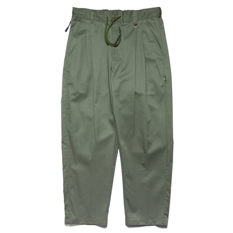 HAIGHT / TWO-TUCK WORK PANTS(3colors)