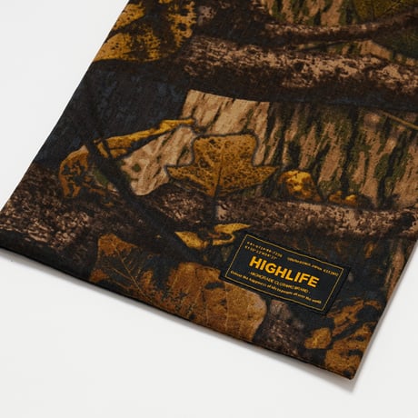 HighLife / TreeCamo Kinchaku