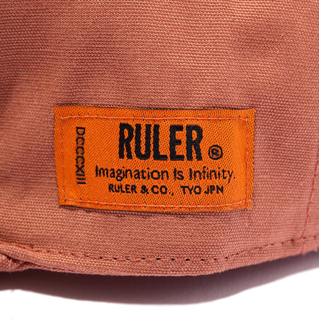 RULER / CERTIFIED UNSTRUCTURED SBC(2colors)