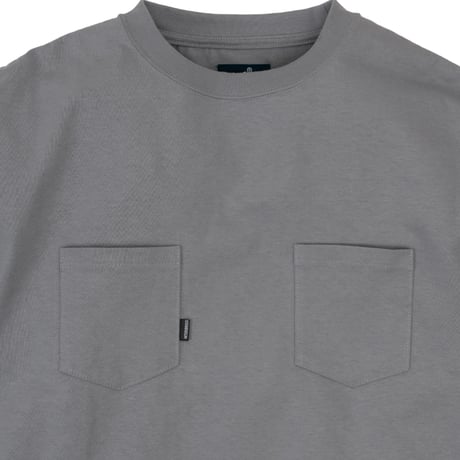INTERBREED / Lucky Pocket tee(2colors)