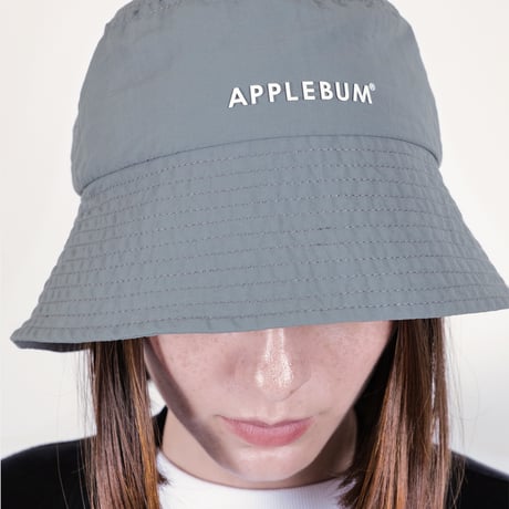 APPLEBUM / NYLON BUCKET HAT(2colors)