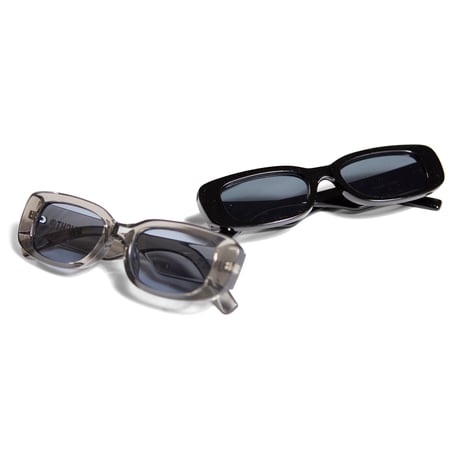HAIGHT / BLOCK FRAME SUNGLASSES(2colors)