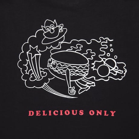 HAIGHT / M.C BURGER LS Tee(3colors)
