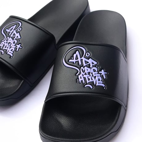 ADD CREATIVE / TAGING LOGO SANDAL(2colors)