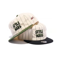 RULER / STYLE WARS PINSTRIPE TWILL SBC(2colors)